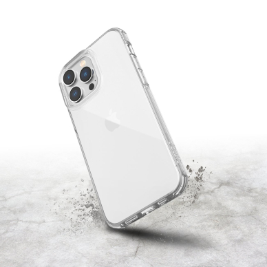 Dėklas Raptic Clear Case iPhone 14 Pro Skaidrus 1