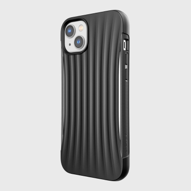 Dėklas Raptic Clutch Case iPhone 14 Juodas 5