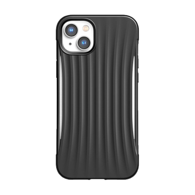 Dėklas Raptic Clutch Case iPhone 14 Juodas