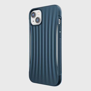 Dėklas Raptic Clutch Case iPhone 14 Mėlynas 6