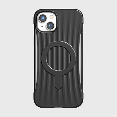 Dėklas Raptic Clutch Case iPhone 14 Plus with MagSafe Juodas 1