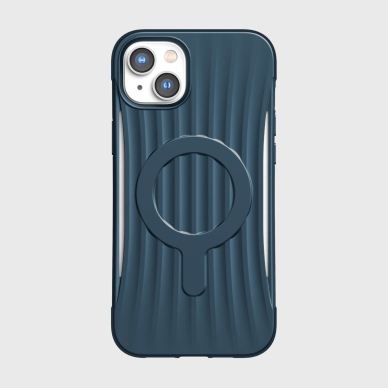 Dėklas Raptic Clutch Case iPhone 14 Plus with MagSafe Mėlynas 1