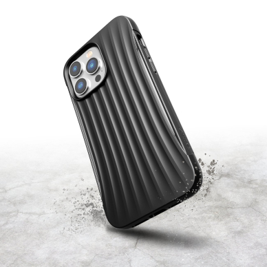 Dėklas Raptic Clutch Case iPhone 14 Pro Juodas 1