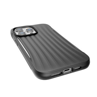 Dėklas Raptic Clutch Case iPhone 14 Pro Juodas 5