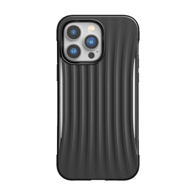 Dėklas Raptic Clutch Case iPhone 14 Pro Juodas