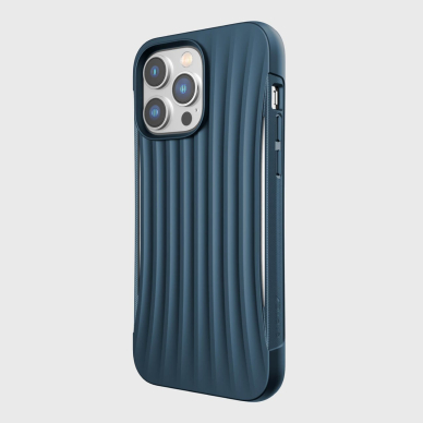 Dėklas Raptic Clutch Case iPhone 14 Pro Mėlynas 2