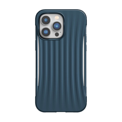 Dėklas Raptic Clutch Case iPhone 14 Pro Mėlynas