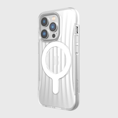 Dėklas Raptic Clutch Case iPhone 14 Pro with MagSafe Skaidrus 6