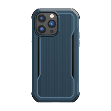 Dėklas Raptic Fort Case iPhone 14 Pro Max with MagSafe Mėlynas