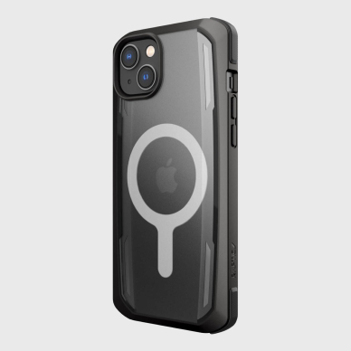 Dėklas Raptic Secure Case for iPhone 14 Plus with MagSafe Juodas 7