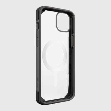 Dėklas Raptic Secure Case for iPhone 14 Plus with MagSafe Juodas 9