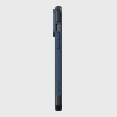 Dėklas Raptic Secure Case for iPhone 14 Pro Max with MagSafe Mėlynas 2