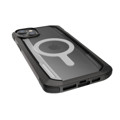 Dėklas Raptic Secure Case for iPhone 14 Pro with MagSafe Juodas 9