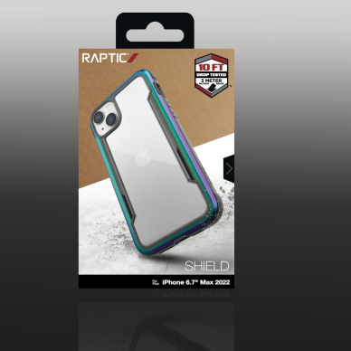 Dėklas Raptic Shield Case for iPhone 14 Plus  4