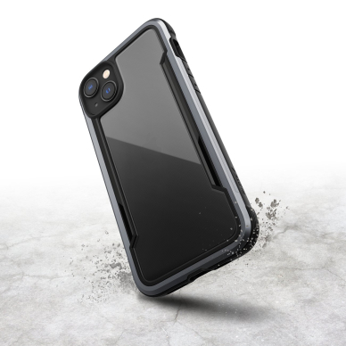 Dėklas Raptic Shield Case iPhone 14 Juodas 5