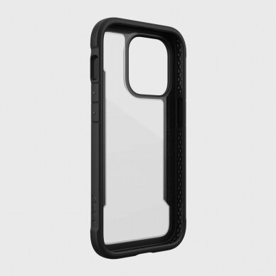 Dėklas Raptic Shield Case iPhone 14 Pro Juodas 7