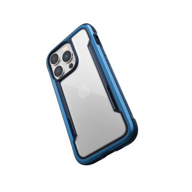 Dėklas Raptic Shield Case iPhone 14 Pro Mėlynas 2