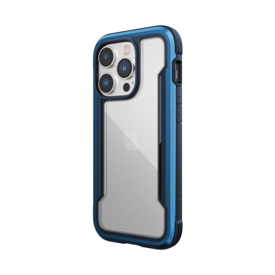 Dėklas Raptic Shield Case iPhone 14 Pro Mėlynas 8