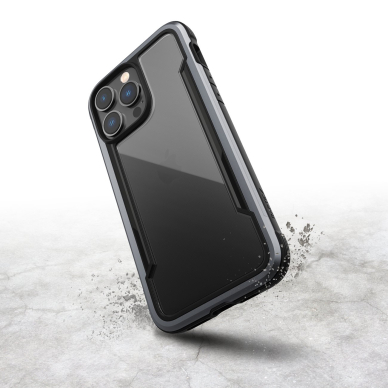 Dėklas Raptic Shield Case iPhone 14 Pro Max Juodas 7