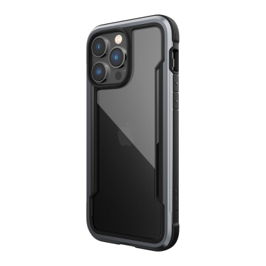 Dėklas Raptic Shield Case iPhone 14 Pro Max Juodas 8