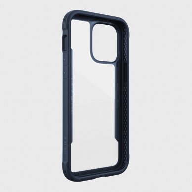 Dėklas Raptic Shield Case iPhone 14 Pro Max Mėlynas 8