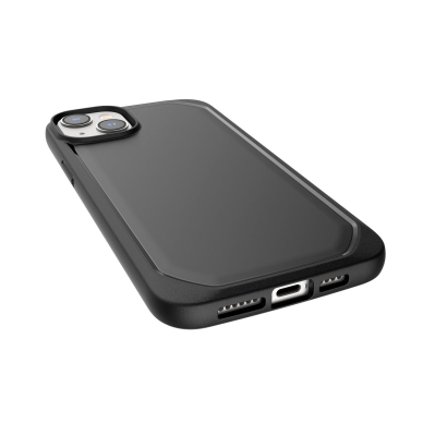 Dėklas Raptic Slim Case iPhone 14 Juodas 5