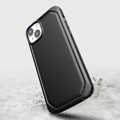 Dėklas Raptic Slim Case iPhone 14 Juodas 6