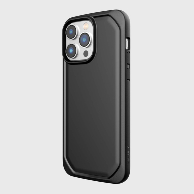 Dėklas Raptic Slim Case iPhone 14 Pro Juodas 8