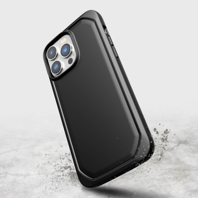 Dėklas Raptic Slim Case iPhone 14 Pro Max Juodas 6