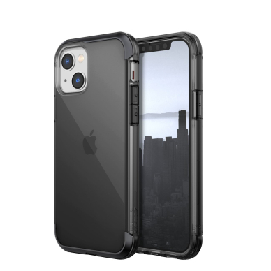 Dėklas Raptic X-Doria Air Case iPhone 14 Pilkas