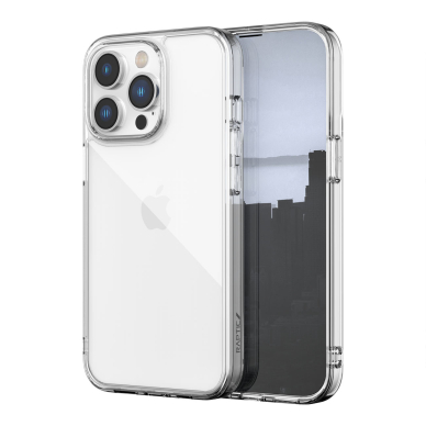 Dėklas Raptic X-Doria Clearvue Case iPhone 14 Pro Skaidrus