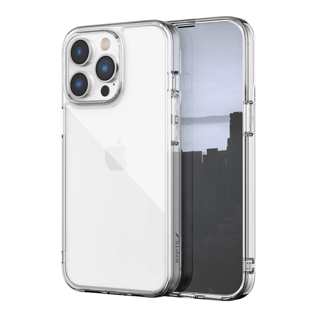 Dėklas Raptic X-Doria Clearvue Case iPhone 14 Pro Max Skaidrus | deklai ...