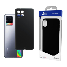 Dėklas 3mk Matt Case Realme 8 4G Juodas