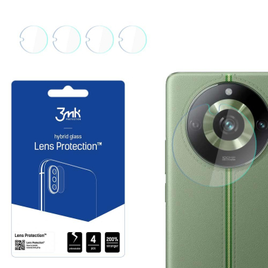 Kameros apsauga 3mk Lens Protection Realme 11 Pro / 11 Pro+