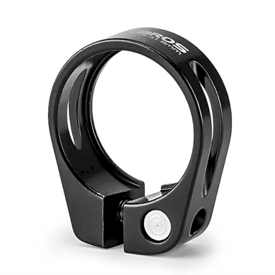 Rockbros 41210091001 bicycle seat clamp - Juodas