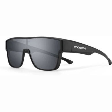 Rockbros SP304 polarizing cycling glasses - pilkas