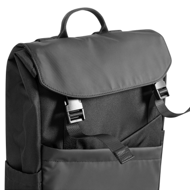 [Užsakomoji prekė] Rucsac Laptop 16″, 18l - Tomtoc Flip Laptop Backpack (T64M1D1) - Juodas 4