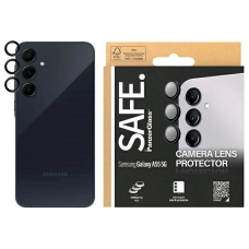 SAFE by PanzerGlass Kameros apsauga Samsung Galaxy A55 5G -Juodas