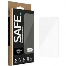 SAFE by PanzerGlass Ultra-Wide Fit Apsauginis stiklas iPhone 14 Plus / 13 Pro Max