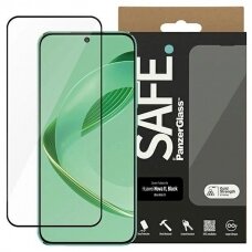 SAFE by PanzerGlass Ultra-Wide Fit Apsauginis stiklas Huawei nova 11 -Juodas