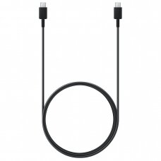 Samsung cable USB-C - USB-C 3A 480Mbps 1.8m black (EP-DX310JBEGEU)