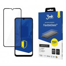 Samsung Galaxy A25 5G -Ekrano apsauga 3mk FlexibleGlass Max™