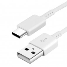 [Užsakomoji prekė] Samsung - Original USB Cable (EP-DW700CWE), Type-C - Baltas