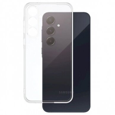 SAFE by PanzerGlass Dėklas Samsung Galaxy A55 5G - Permatomas 1