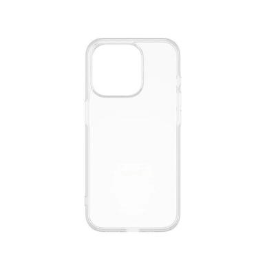 SAFE by PanzerGlass recycled TPU Dėklas iPhone 15 Pro - Permatomas 1