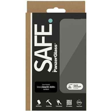 SAFE by PanzerGlass Apsauginis stiklas Samsung Galaxy S23+ / S22+ 3