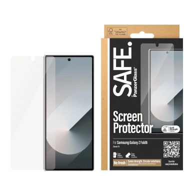 SAFE by PanzerGlass Apsauginis stiklas Samsung Galaxy Z Fold 6 2