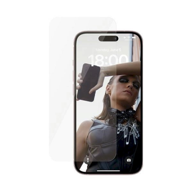 SAFE by PanzerGlass Ultra-Wide Fit Apsauginis stiklas iPhone 15 Plus