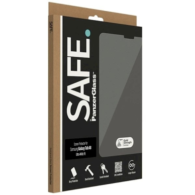 SAFE by PanzerGlass Ultra-Wide Fit Apsauginis stiklas Samsung Galaxy Tab A8 3