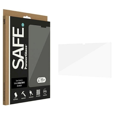 SAFE by PanzerGlass Ultra-Wide Fit Apsauginis stiklas Samsung Galaxy Tab A8